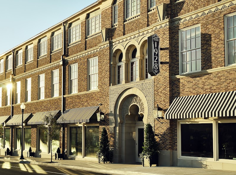Hotel 1928 in Waco, Texas, United States