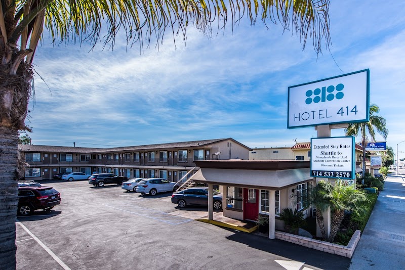 Hotel 414 Anaheim in Anaheim, California, United States