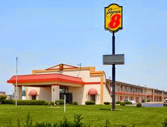 Hotel 7 Inn Paducah in Paducah, Kentucky, United States