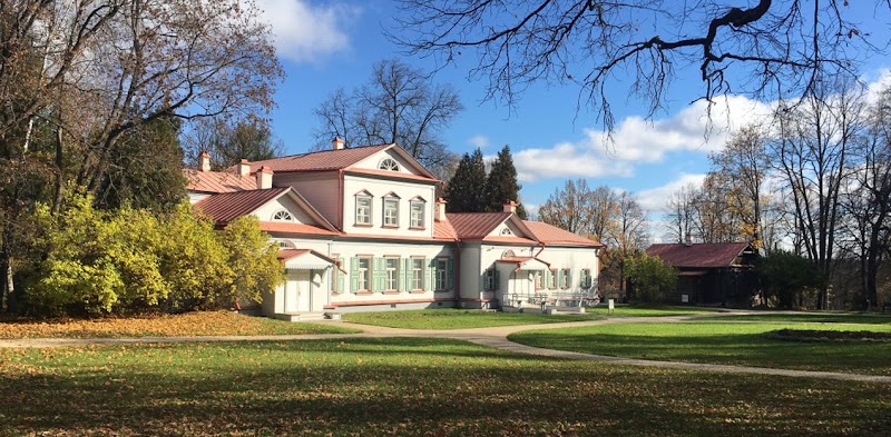 Hotel Abramtsevo in Khotkovo, Russia