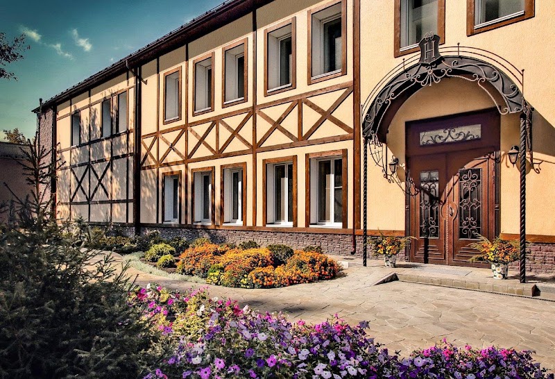 Hotel Address in Saratov, Russia