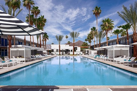 Hotel Adeline in Scottsdale, Arizona, United States