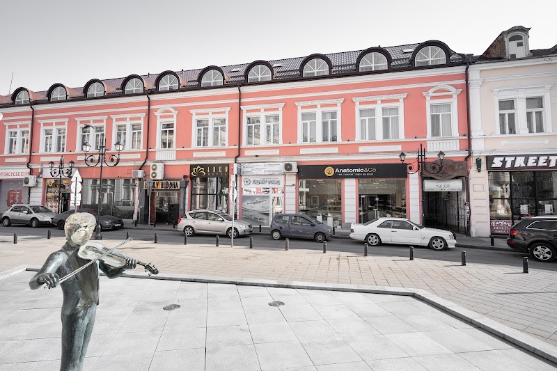 Hotel Adler in Ruse, Bulgaria