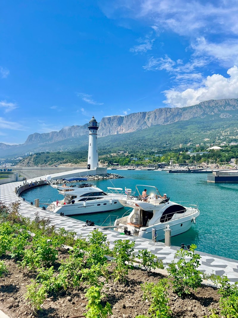 Hotel Admiral in Sevastopol, Ukraine