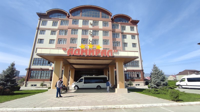 Hotel Admiral in Kaspiysk, Russia