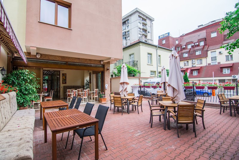 Hotel Adria in Sofia, Bulgaria