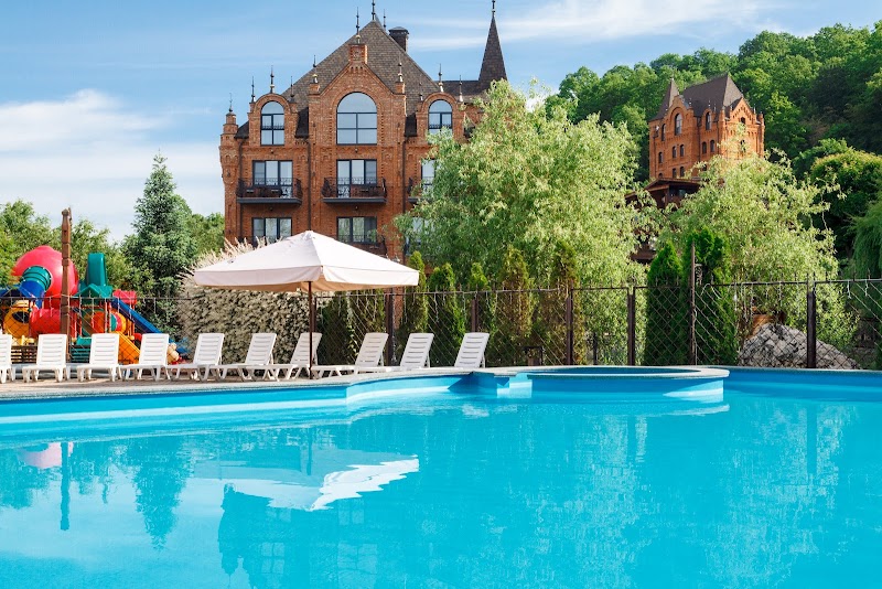 Hotel Adygeya in Adygeysk, Russia