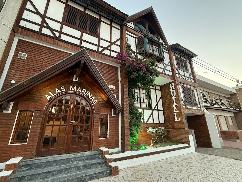 Hotel Agua Marina in Balneario Monte Hermoso, Argentina