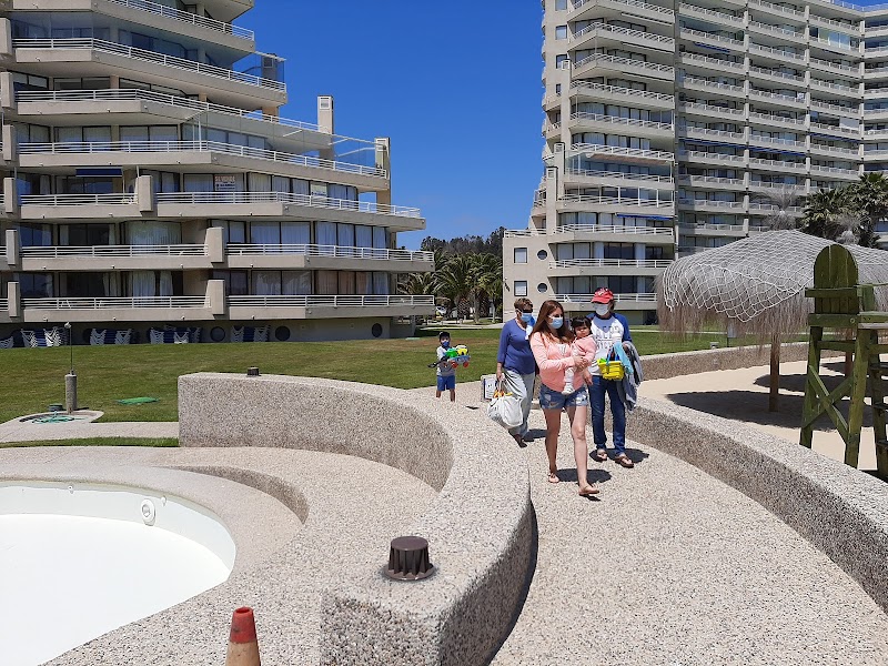 Hotel Aguas Blancas in Algarrobo, Chile