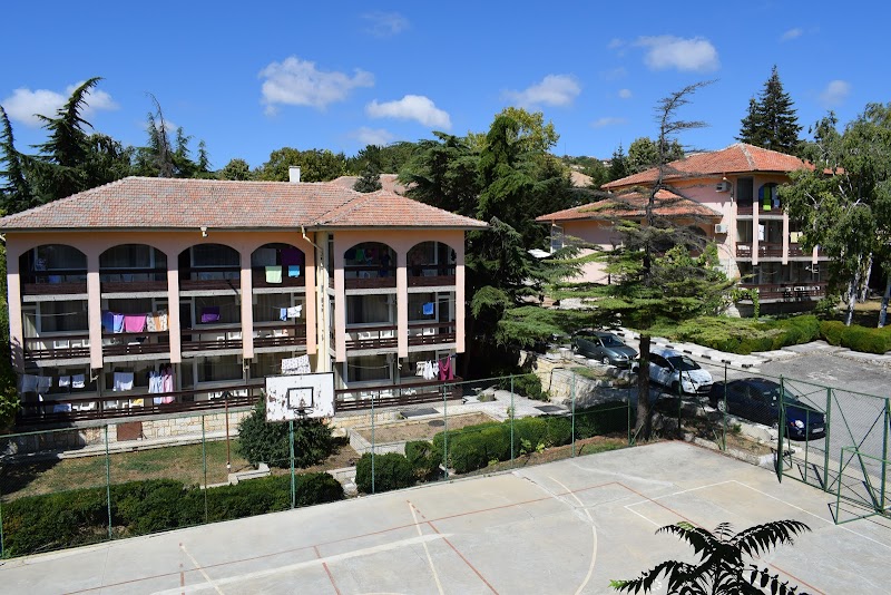Hotel Ahilea in Balchik, Bulgaria