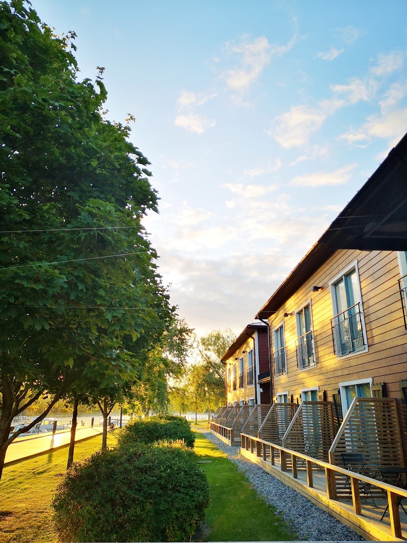 Hotel Aittaranta in Uusikaupunki, Finland