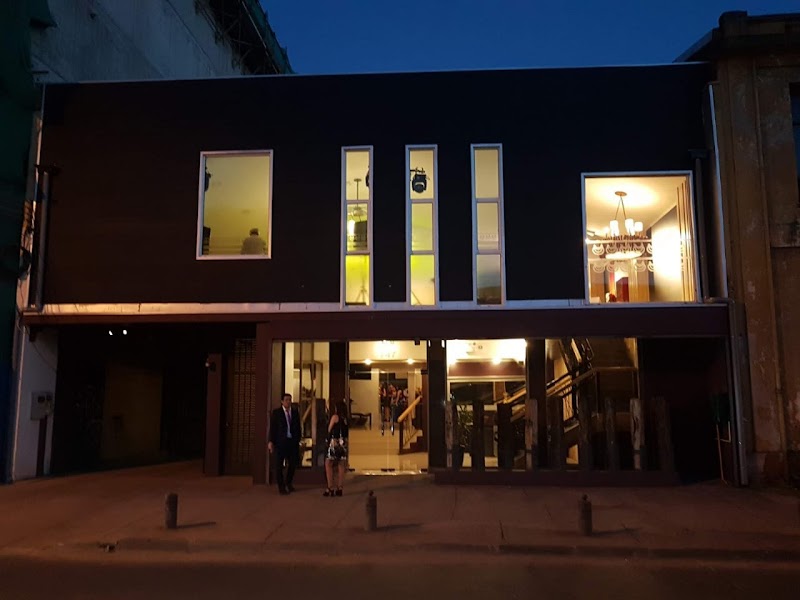 Hotel Aitue in Temuco, Chile