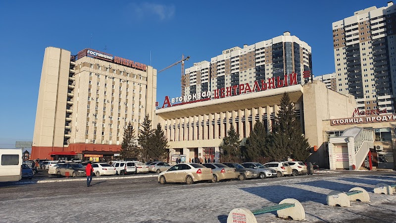 Hotel Ak Samara in Oktyabr'skiy, Russia
