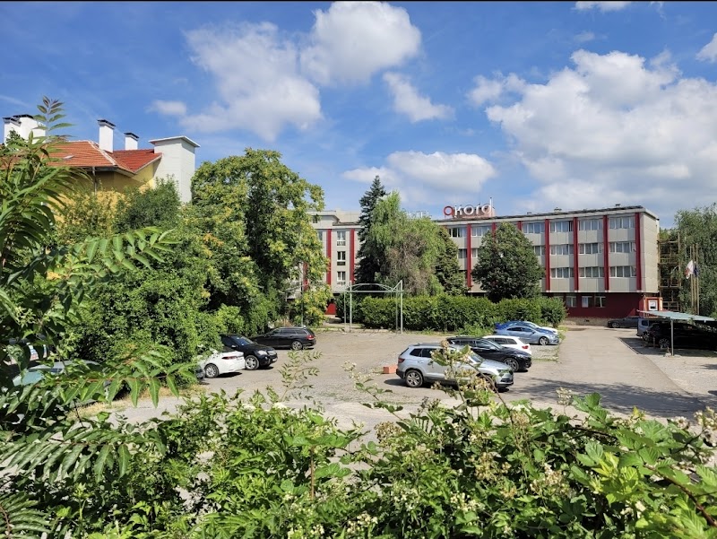 Hotel Akord in Sofia, Bulgaria