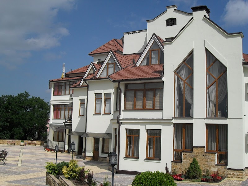 Hotel AlGrado in Kislovodsk, Russia