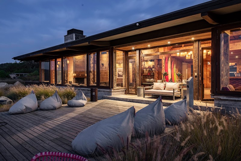 Hotel Alaia in Pichilemu, Chile