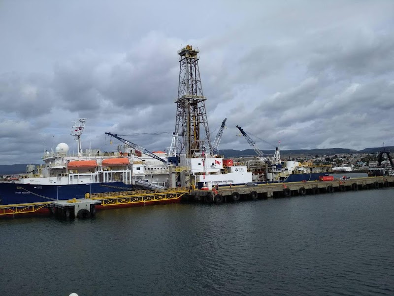 Hotel Albatros in Punta Arenas, Chile