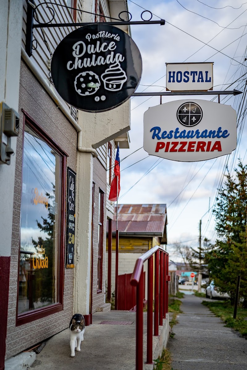 Hotel Alcázar in Puerto Natales, Chile