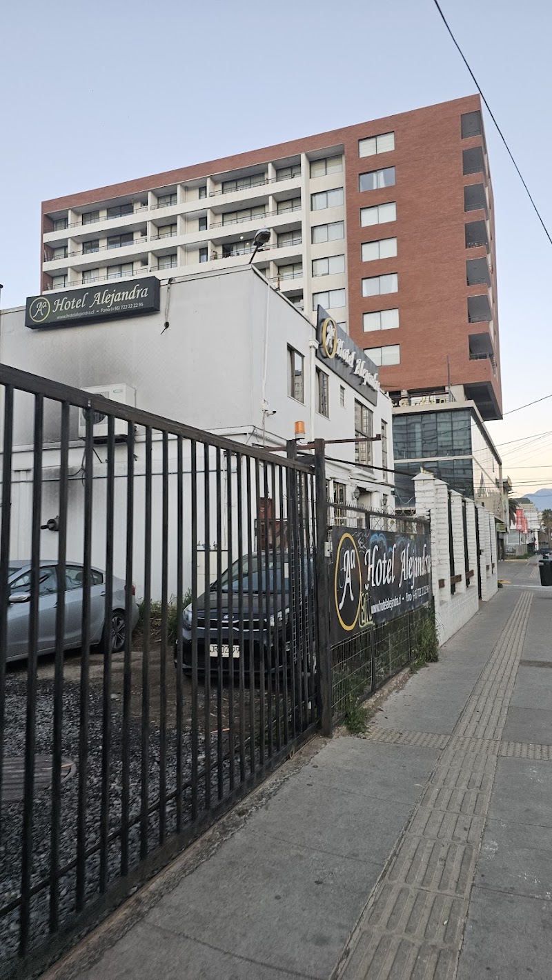 Hotel Alejandra in Rancagua, Chile