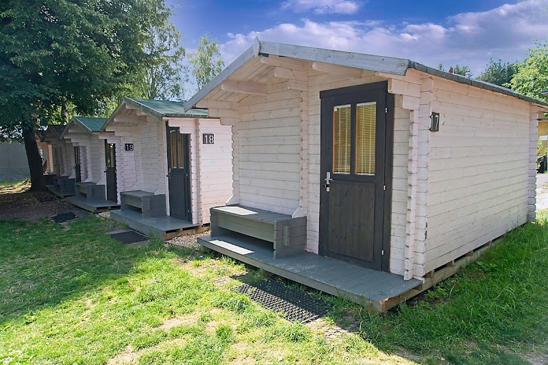 Hotel Alfa Resort in Lanskroun, Czechia