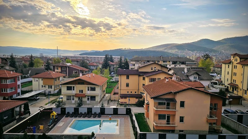 Hotel Alga in Velingrad, Bulgaria