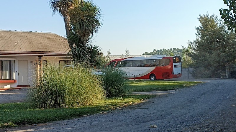 Hotel Alicante in Chillan, Chile