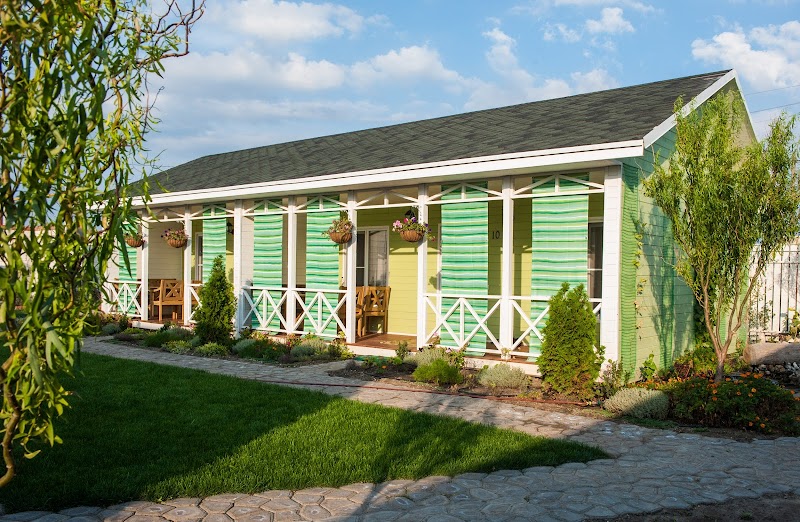 Hotel Alisa in Krymsk, Russia