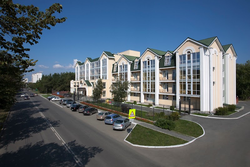 Hotel Almaz in Shchelkovo, Russia