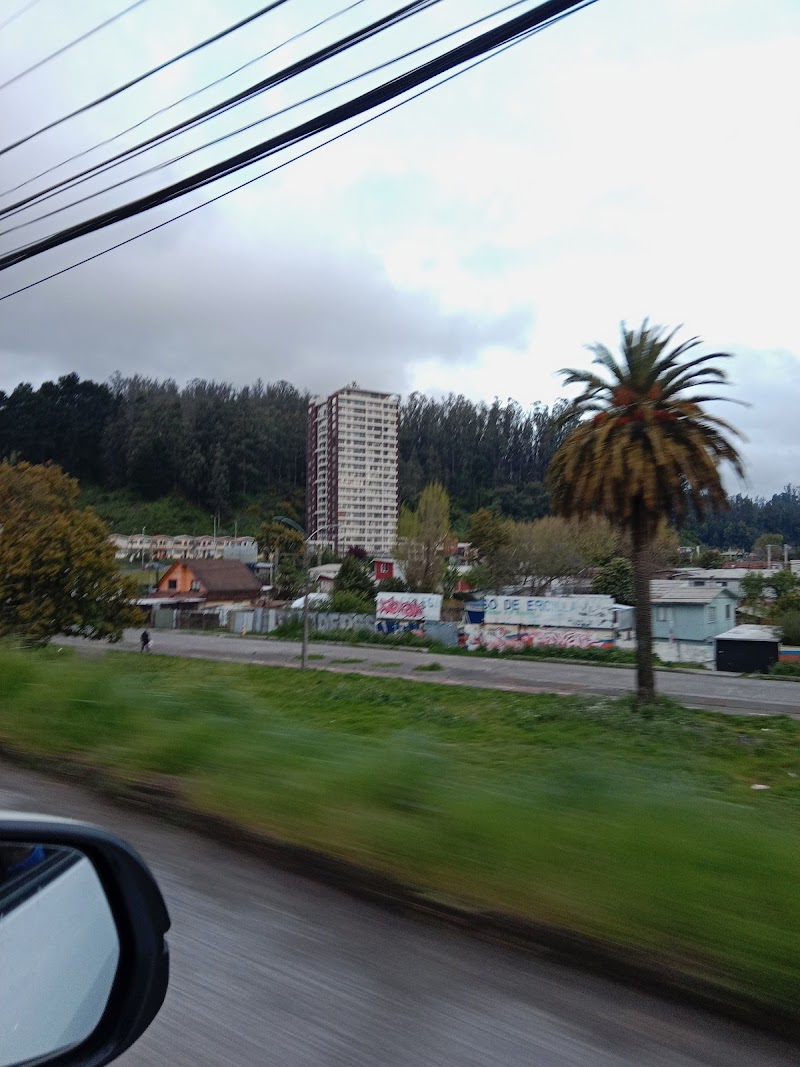 Hotel Alonso de Ercilla in Concepcion, Chile