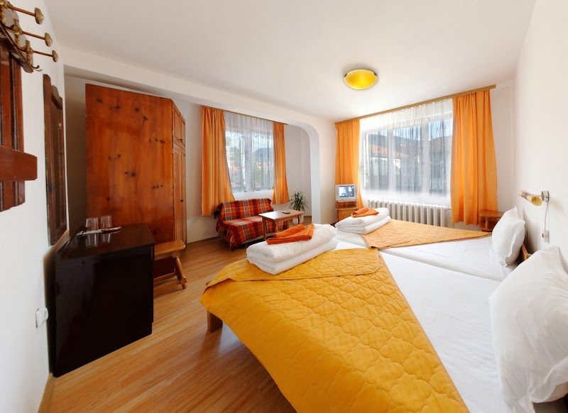 Hotel Alpin in Bansko, Bulgaria