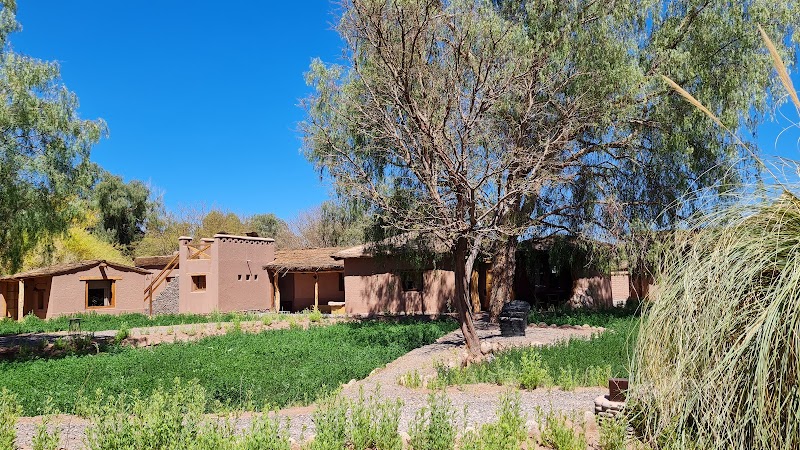 Hotel Altiplanico Atacama in San Pedro, Chile