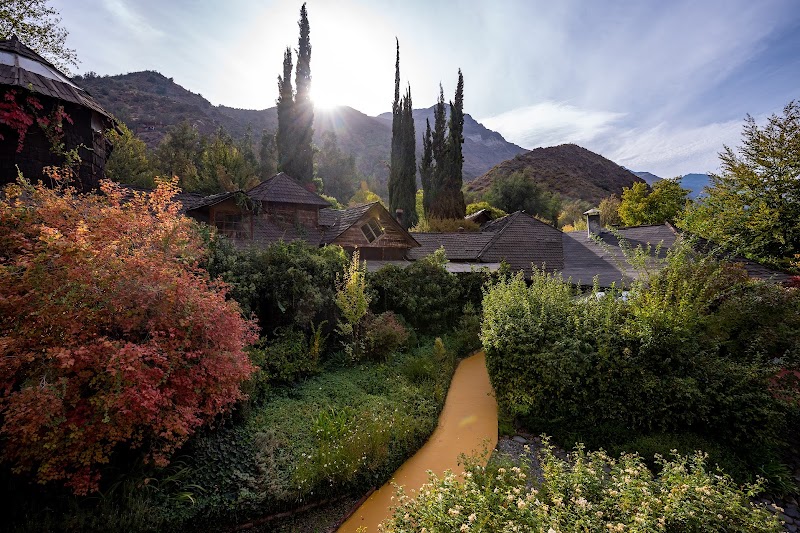 Hotel Altiplanico Cajon del Maipo in San Jose de Maipo, Chile