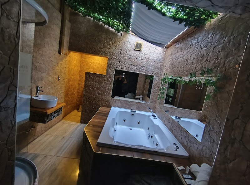 Hotel Alto Seminario in Maule, Chile