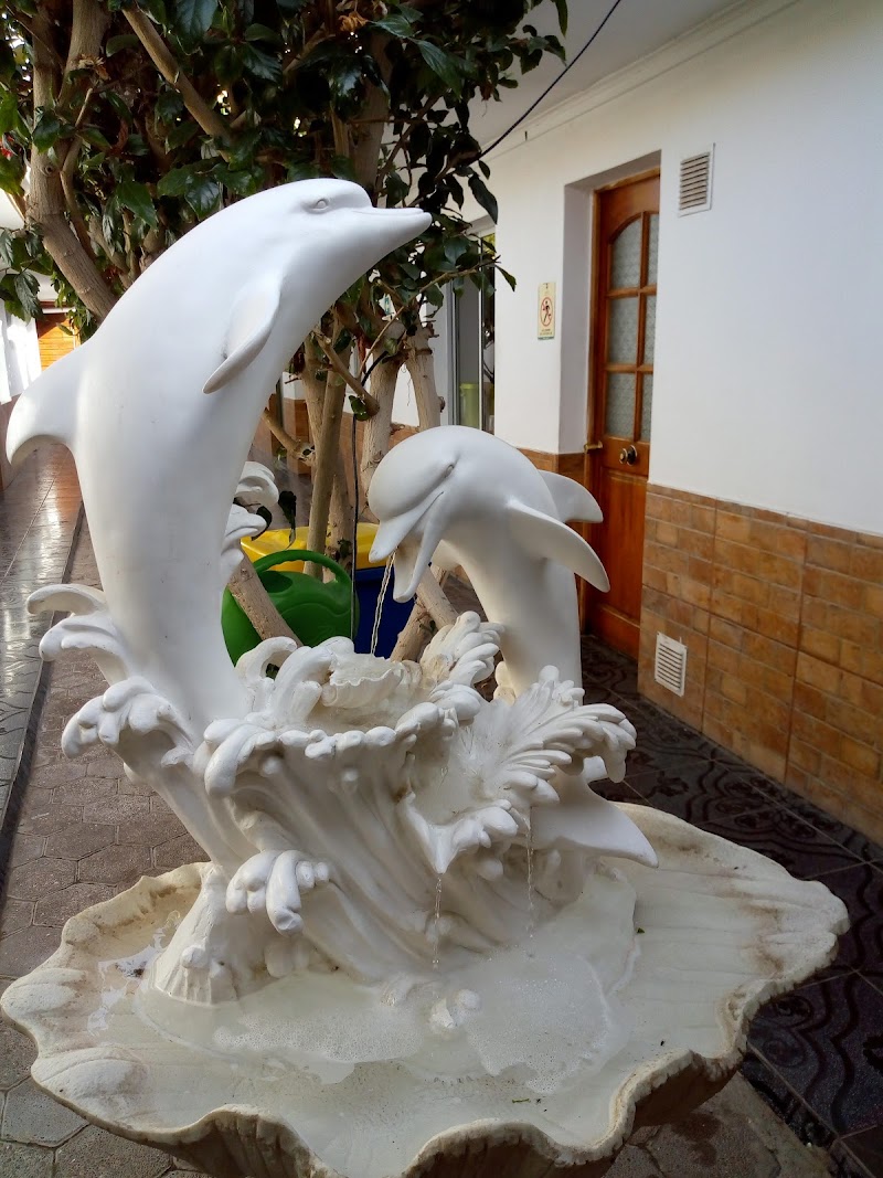 Hotel Altos de Atacama in Copiapo, Chile