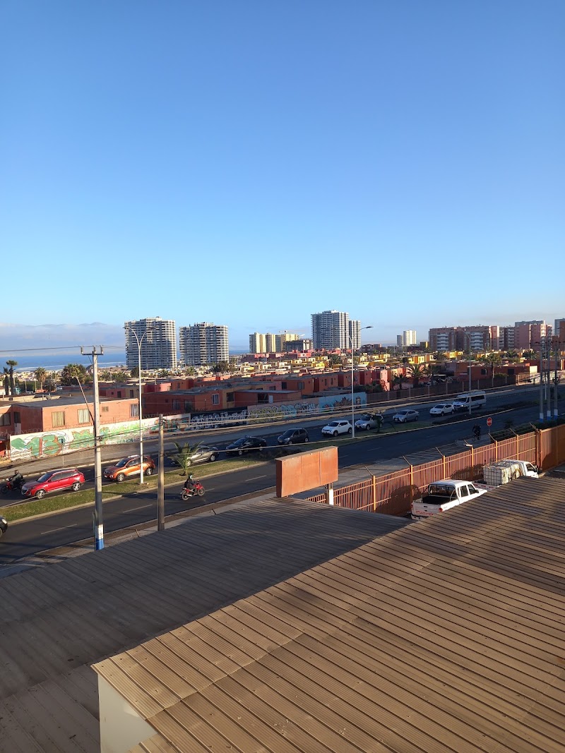Hotel Altos del Loa in Antofagasta, Chile