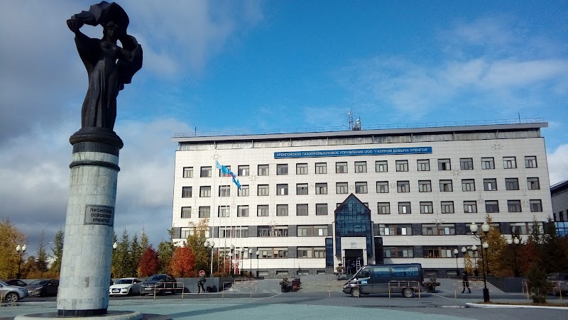 Hotel Amaks Polyarnaya Zvezda in Novyy Urengoy, Russia