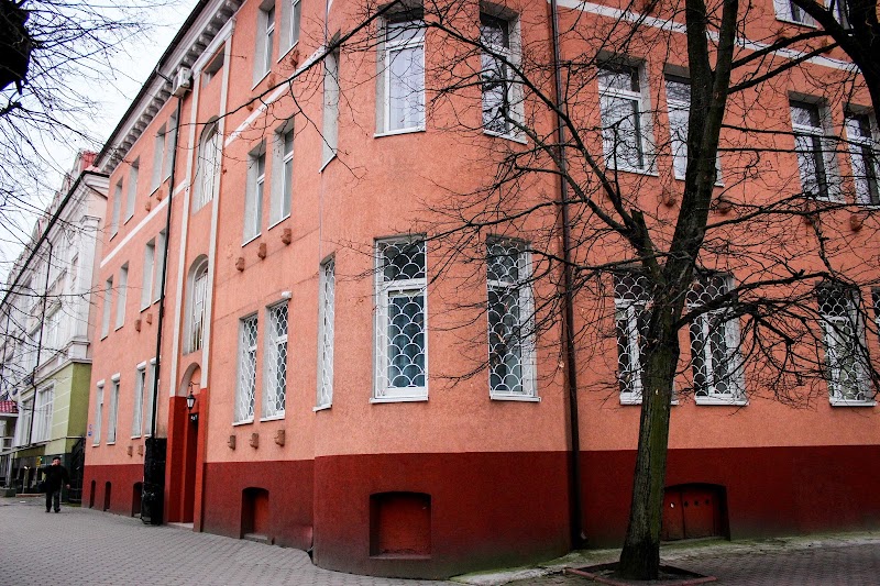 Hotel Amalienau Rest in Zelenogradsk, Russia