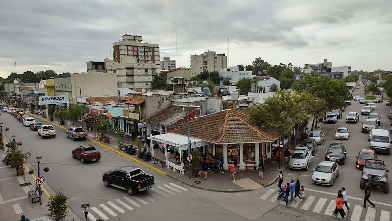Hotel América in Balneario Monte Hermoso, Argentina