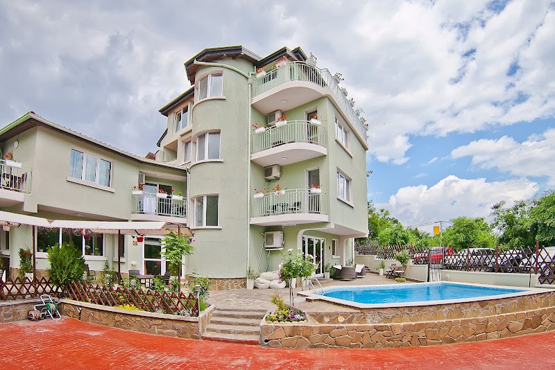 Hotel Amfora in Varna, Bulgaria