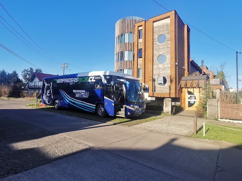 Hotel Amun in Villarrica, Chile