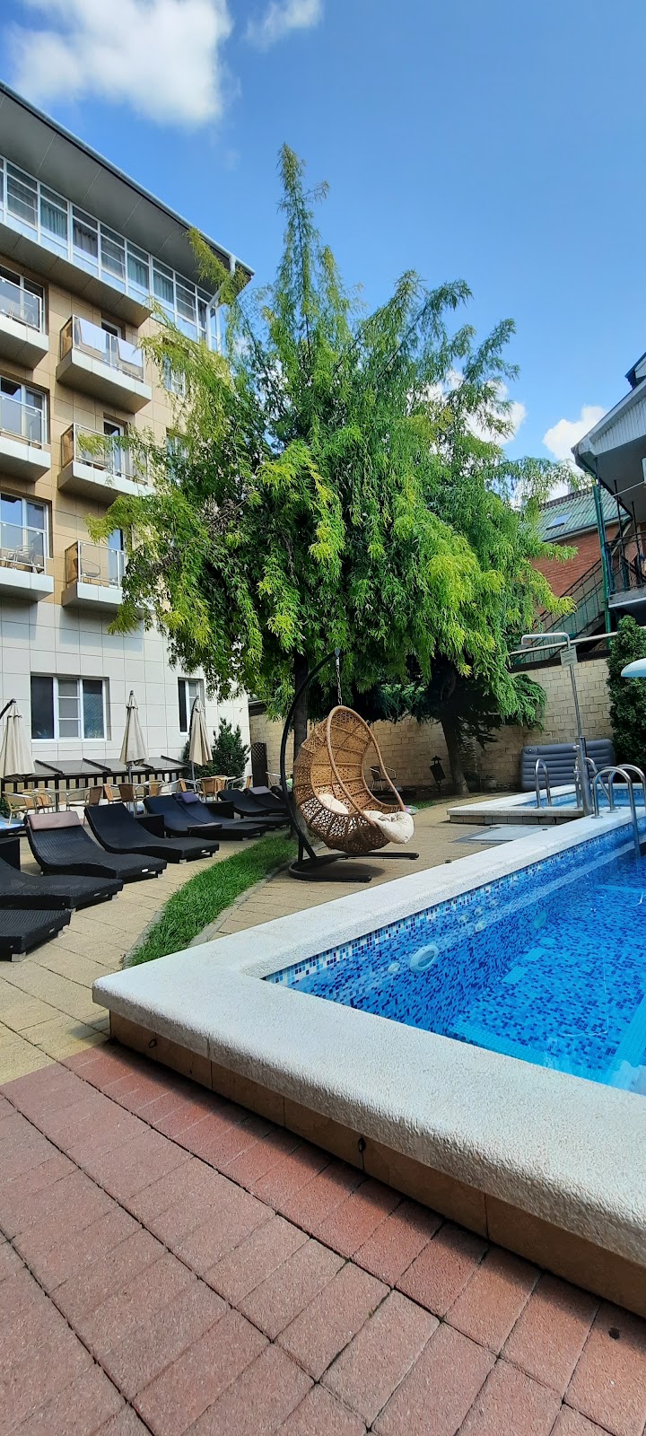 Hotel Anapa Lazurnaya in Anapa, Russia