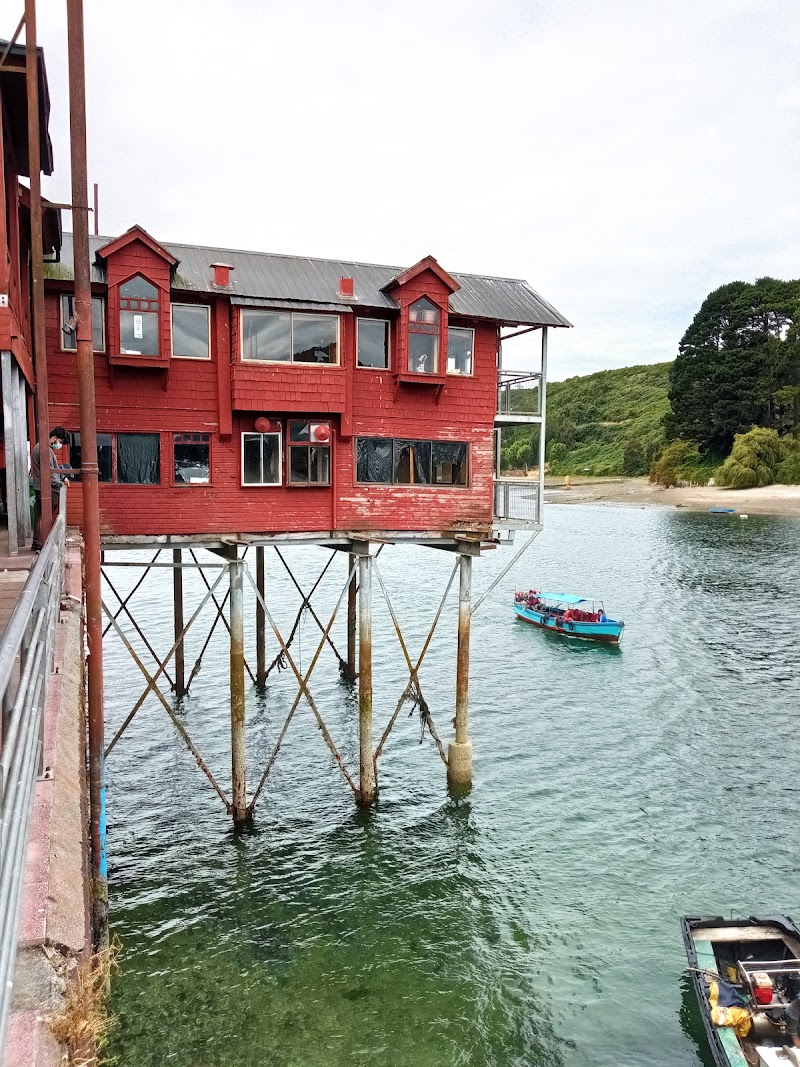 Hotel Angelmontt in Puerto Montt, Chile
