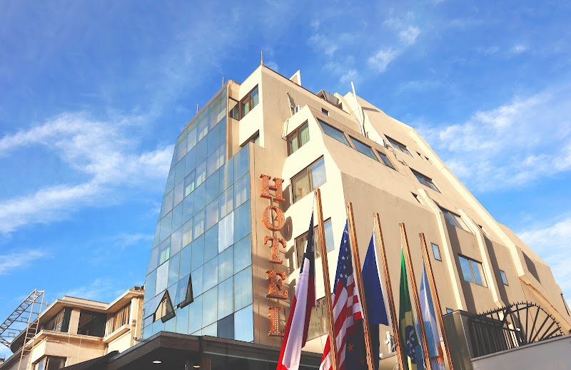 Hotel Ankara in Vina del Mar, Chile