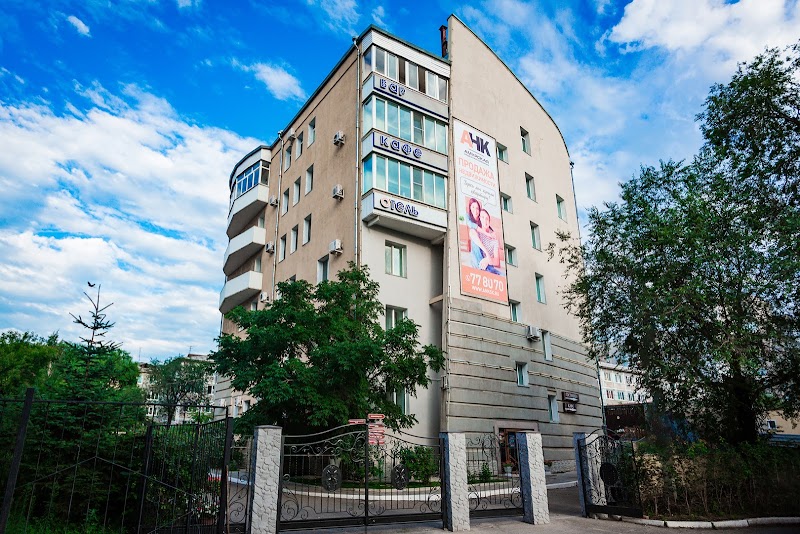 Hotel Ankor in Blagoveshchensk, Russia