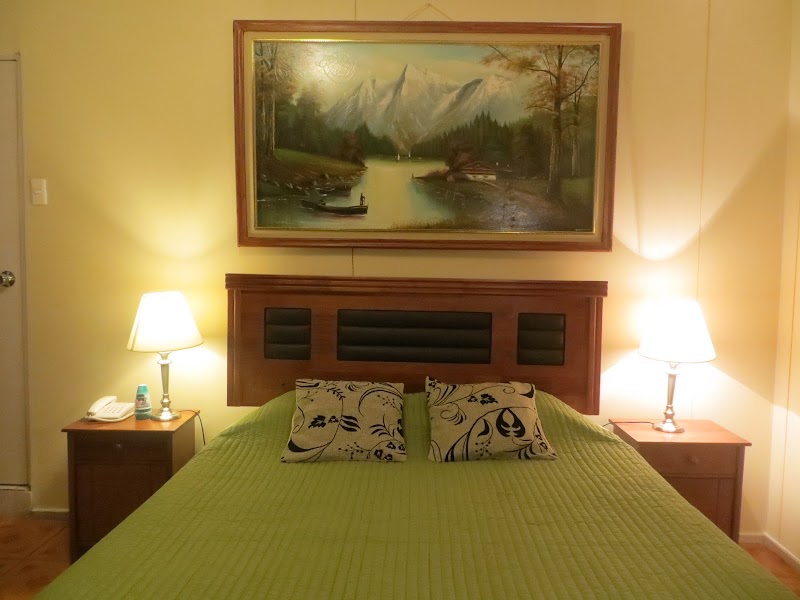 Hotel Anpaymi in Calama, Chile