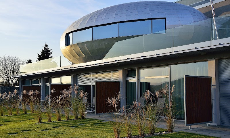 Hotel Antonie in Teplice, Czechia