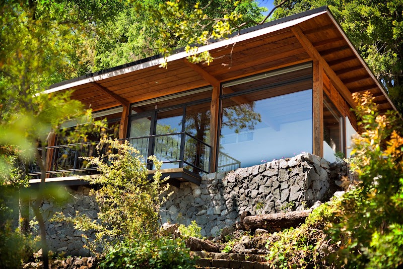 Hotel Antumalal in Pucon, Chile