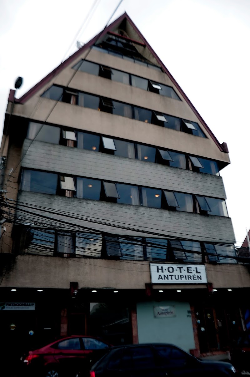 Hotel Antupiren in Puerto Montt, Chile