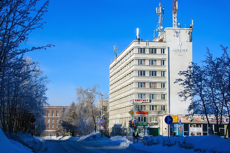 Hotel Apatity in Apatity, Russia