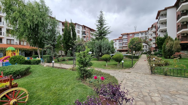 Hotel Apollon in Nesebar, Bulgaria